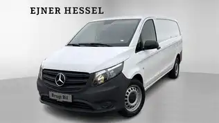 116 A2 2,0 CDI RWD 9G-Tronic 163HK Van Aut.