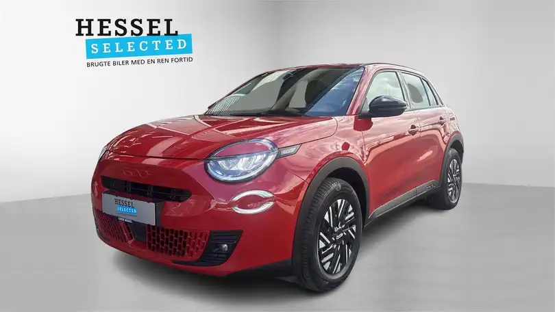 EL RED 156HK 5d Aut.