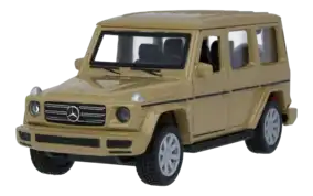 Mercedes W463 1:43