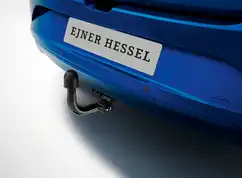 Aftageligt anhængertræk til Sandero Stepway III 2021-2024