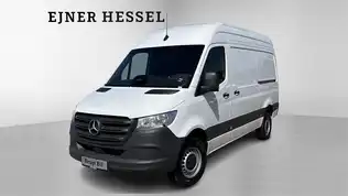 317 2,0 CDI A2 Pro 9G-Tronic 170HK Van 9g Aut.