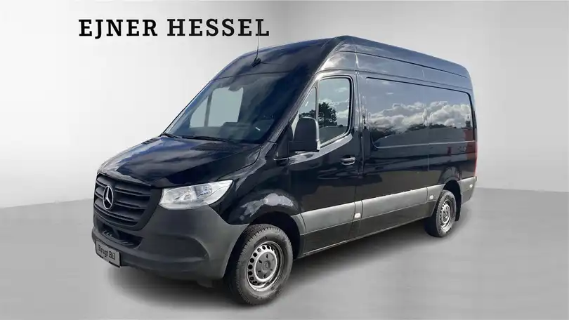 317 2,0 CDI A2 H2 RWD 9G-Tronic 170HK Van Aut.