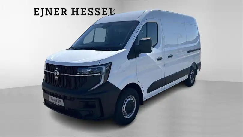 T33 L2H2 2,0 DCI 130HK Van 6g