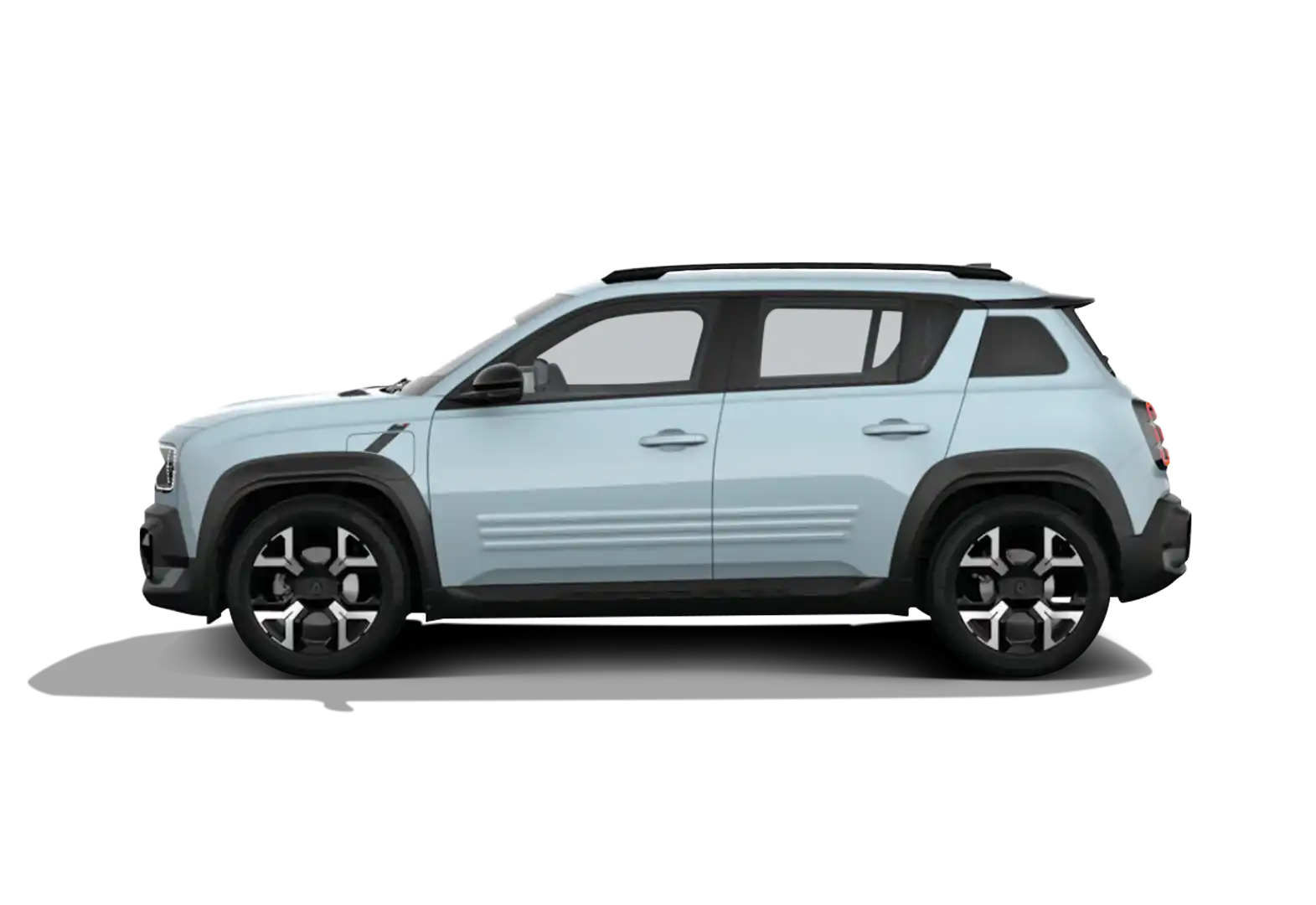 R4 E-Tech Electric 150 Techno SUV aut.