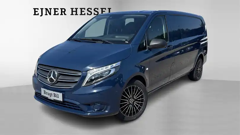 114 A3 2,0 CDI RWD 9G-Tronic 136HK Van Aut.