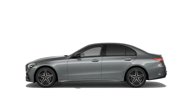 C 300 d Sedan