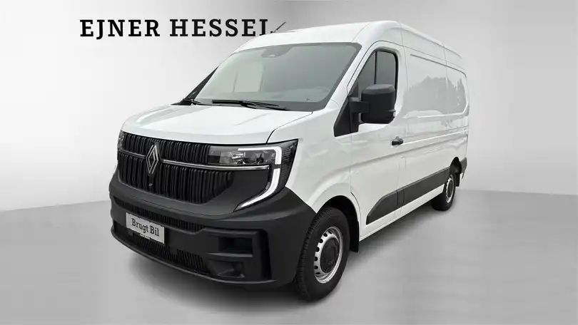 T35 L2H2 EL 140HK Van Aut.