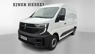 T35 L2H2 EL 140HK Van Aut.