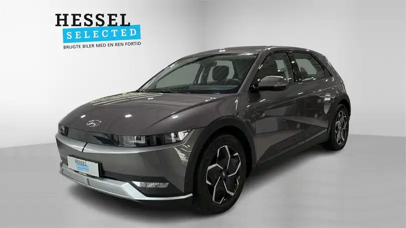 Electric 72,6 kWh Dynamiq 218HK 5d Aut.
