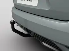 Fast anhængertræk til Megane IV ST 2020-2021