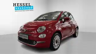 1,0 Mild hybrid RED 70HK Cabr. 6g