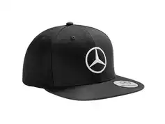 Mercedes Cap