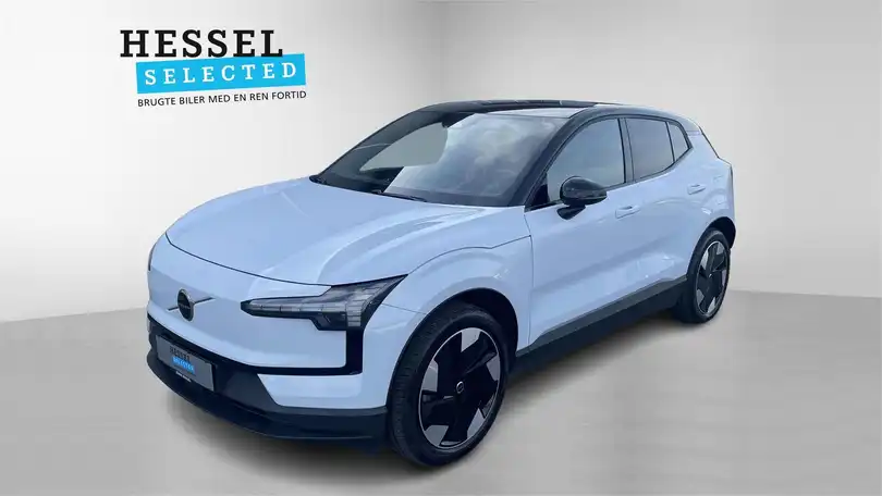 Single Motor Extended Range Plus 272HK 5d Aut.