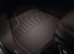 Bundmåttesæt, Velour til Espace V 2015-2021