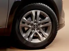 17" Sommerdæk med fælge til Austral 2023-2024