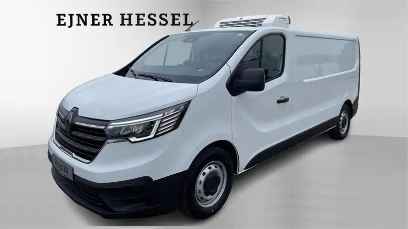 L2H1 2,0 DCI Kølebil Techno start/stop EDC 150HK Van Aut.