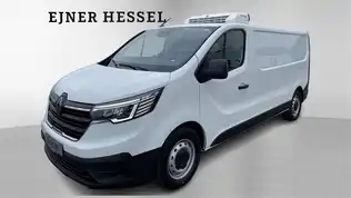 L2H1 2,0 DCI Kølebil Techno start/stop EDC 150HK Van Aut.