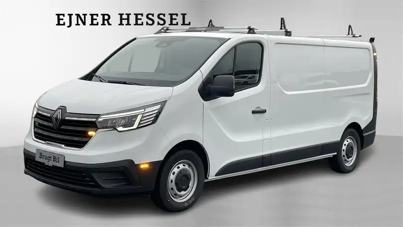 L2H1 2,0 DCI start/stop EDC 150HK Van 6g Aut.