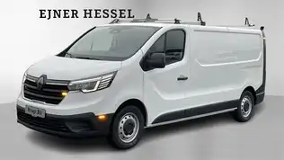 L2H1 2,0 DCI start/stop EDC 150HK Van 6g Aut.