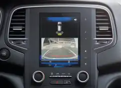 Bakkamera til Megane IV Hatch 2015-2020