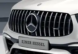 AMG specific grill til GLC 2019-2020