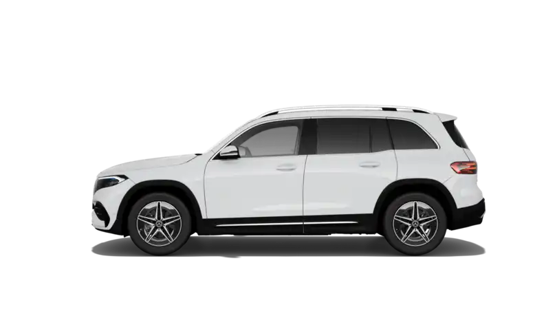 EQB 250+ SUV