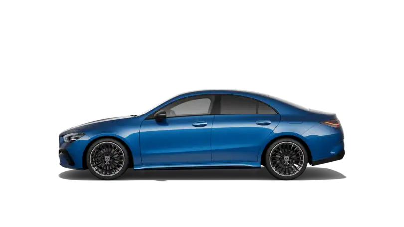 CLA 200  Coupé