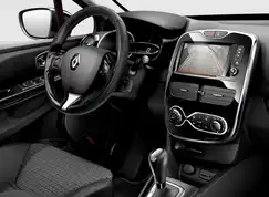 Bakkamera til Clio IV ST 2013-2019