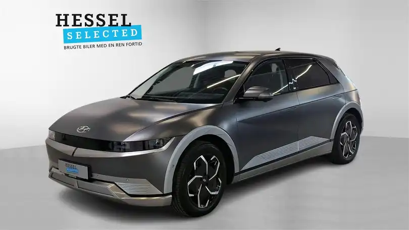 Electric 77,4 kWh Ultimate 4WD 325HK 5d Aut.