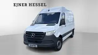 317 2,0 CDI A2 H2 RWD 9G-Tronic 170HK Van Aut.