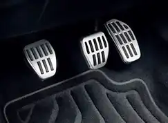 Sportspedaler til Scenic IV 2016-2021