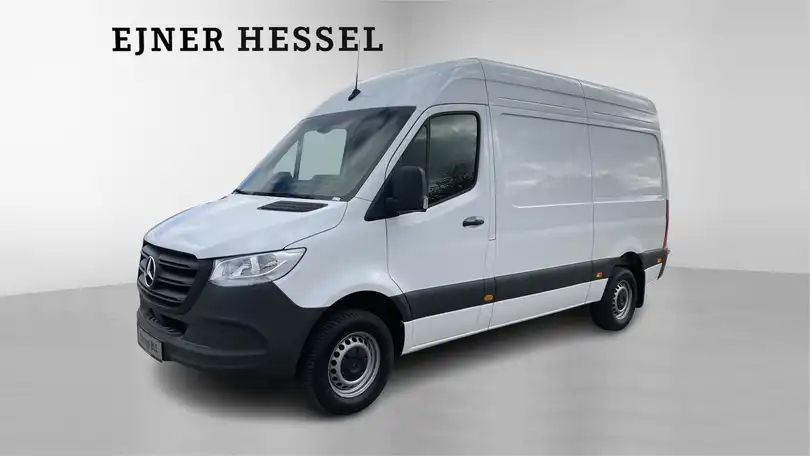 317 2,0 CDI A2 Pro 9G-Tronic 170HK Van 9g Aut.