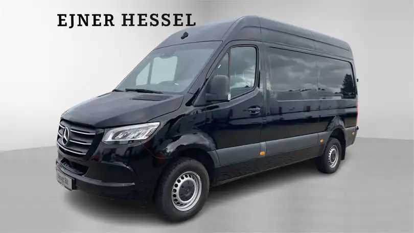 317 2,0 CDI A2 H2 RWD 9G-Tronic 170HK Van Aut.