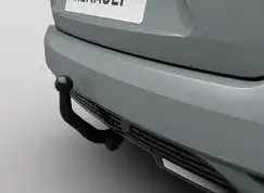 Aftageligt anhængertræk til Megane IV ST 2020-2021