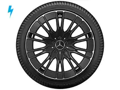 20" Sommerdæk med fælge til E-klasse 2023-2025