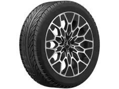 20" Sommerdæk med fælge til GLC 2026