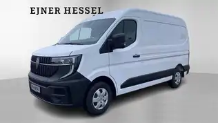 T35 L2H2 2,0 DCI 150HK Van 6g