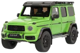 Mercedes-AMG G 63 4x4², W463 1:18