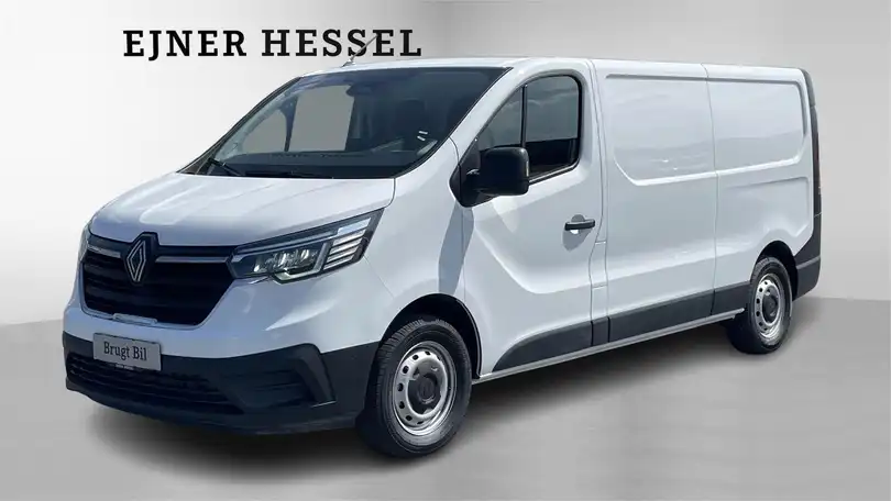 L2H1 2,0 DCI start/stop 130HK Van 6g