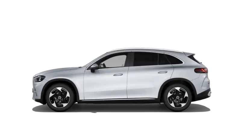 400 4MATIC electric SUV