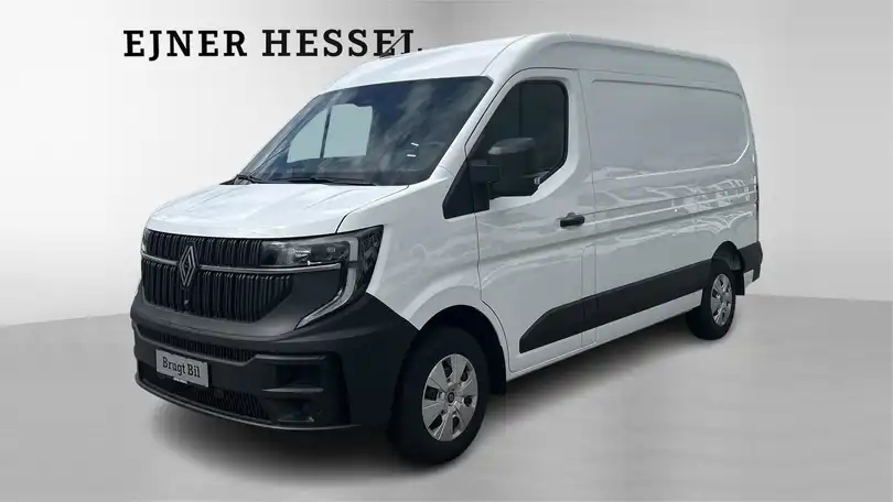 T35 L2H2 2,0 DCI 150HK Van 6g
