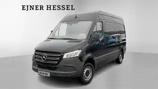 317 2,0 CDI A2 H2 RWD 9G-Tronic 170HK Van Aut.