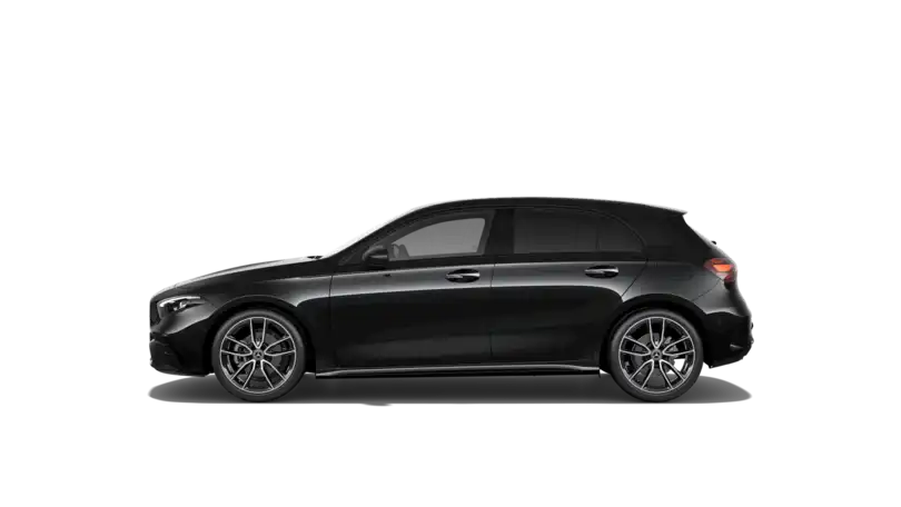 A 200 d Hatchback