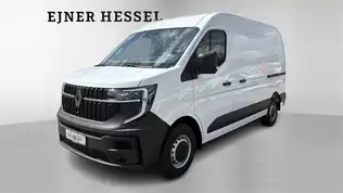 T33 L2H2 2,0 DCI 130HK Van 6g