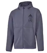 Mercedes Herre Sweat Jakke
