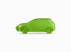Renault R5 Kageform