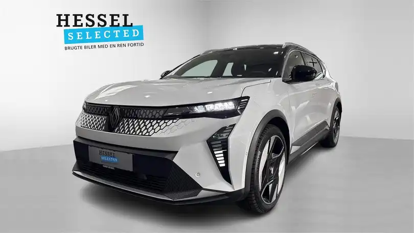 E-TECH Iconic 220HK Aut.