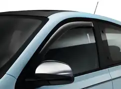 Vindafviser, for til Twingo III 2014-2021