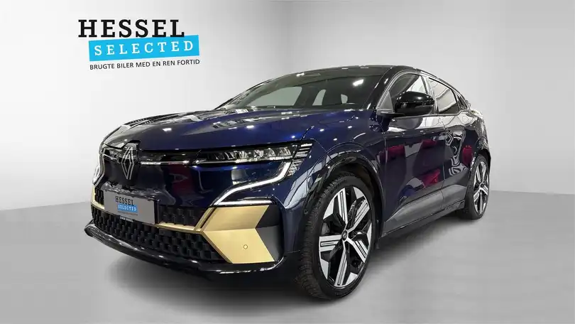 E-TECH Iconic 220HK 5d Aut.