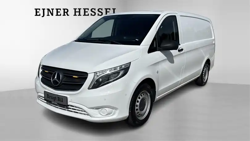 114 A2 2,0 CDI RWD 9G-Tronic 136HK Van Aut.